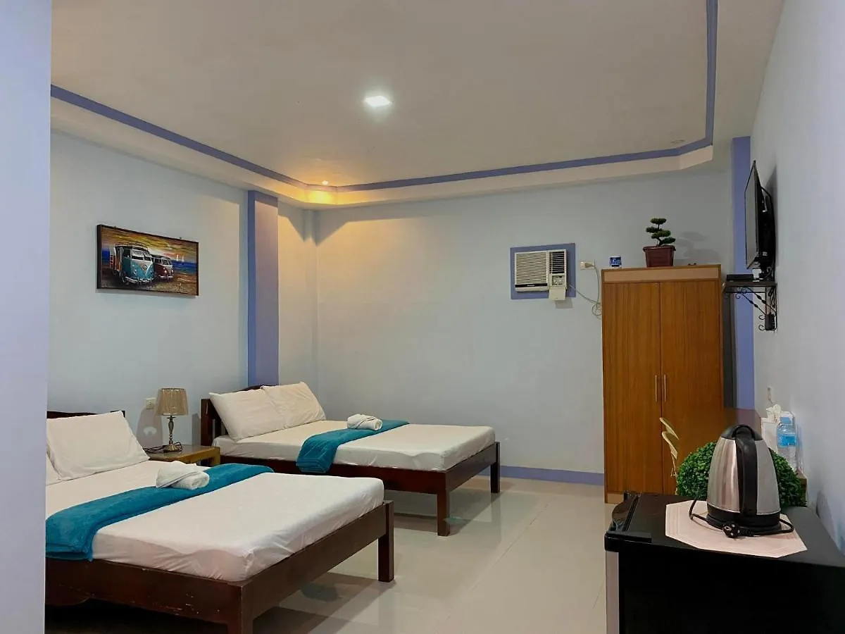 Merangie Travellers Inn Dauis