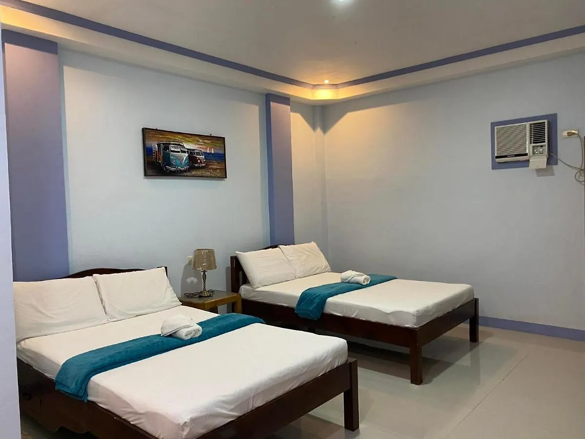 Merangie Travellers Inn Dauis Appartement